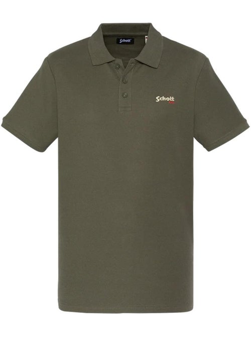 Polo Homme Schott - Kiabi Polo Homme Schott - Kiabi