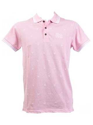 Polo homme TED LAPIDUS en Coton Confort et Qualité