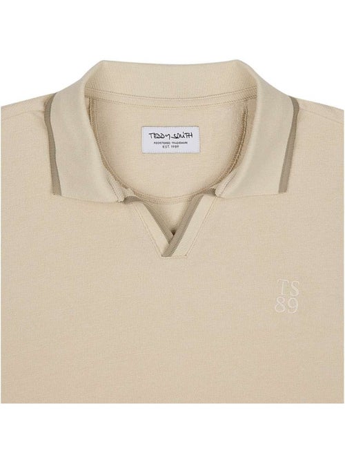 Polo Homme Teddy Smith - Kiabi