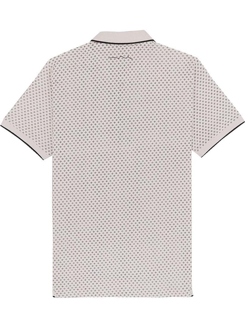Polo Homme Teddy Smith Blanc - Kiabi