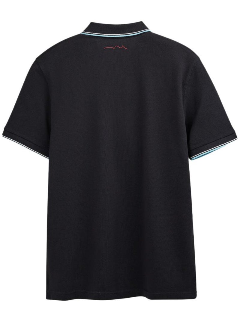 Polo Homme Teddy Smith Bleu marine - Kiabi