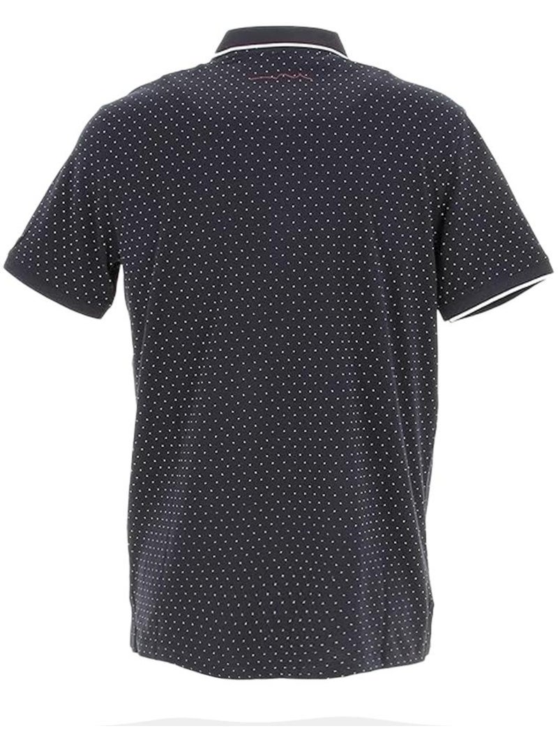 Polo Homme Teddy Smith Bleu marine - Kiabi