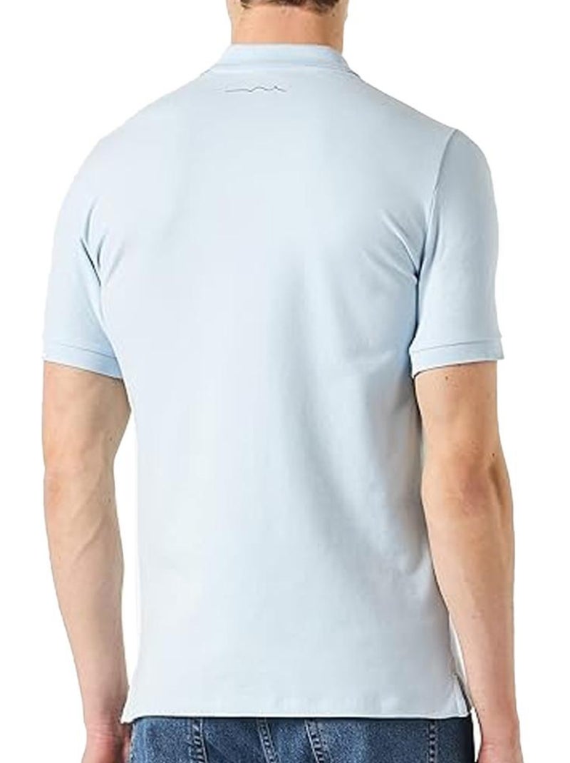Polo homme teddy smith Bleu - Kiabi
