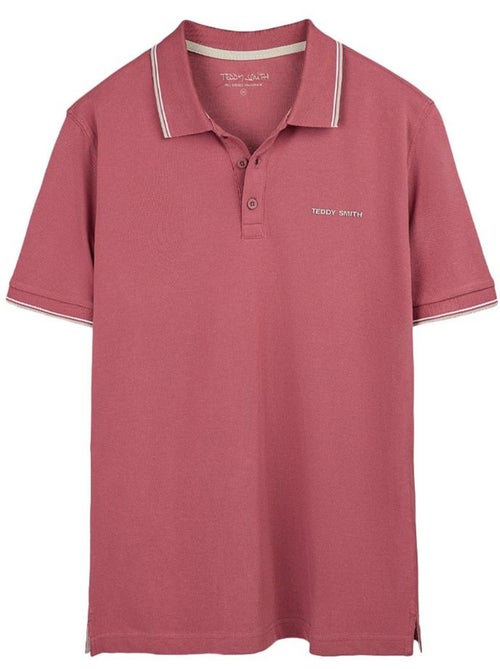Polo Homme Teddy Smith - Kiabi