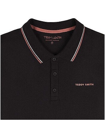 Polo Homme Teddy Smith