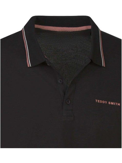 Polo Homme Teddy Smith - Kiabi