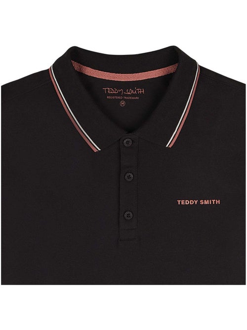 Polo Homme Teddy Smith - Kiabi