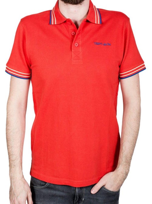 Polo Homme Teddy Smith - Kiabi