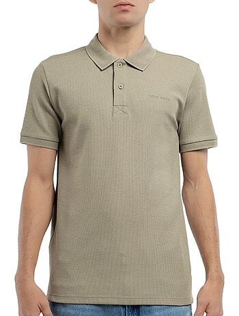 Polo homme teddy smith