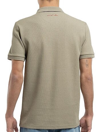 Polo homme teddy smith