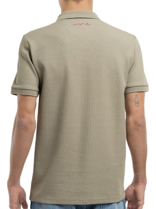 Polo homme teddy smith - Kiabi