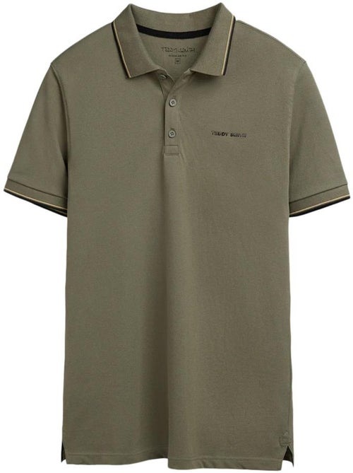 Polo Homme Teddy Smith - Kiabi