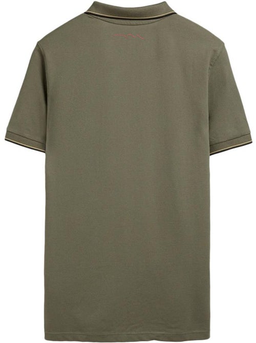 Polo Homme Teddy Smith - Kiabi