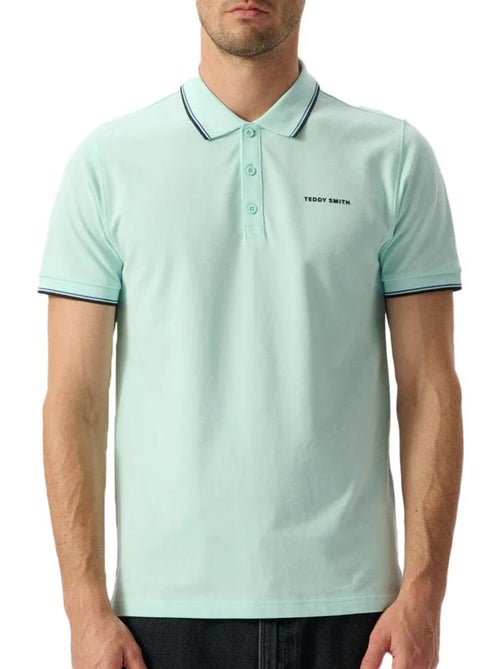 Polo Homme Teddy Smith - Kiabi Polo Homme Teddy Smith - Kiabi