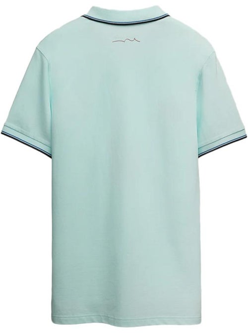 Polo homme teddy smith - Kiabi
