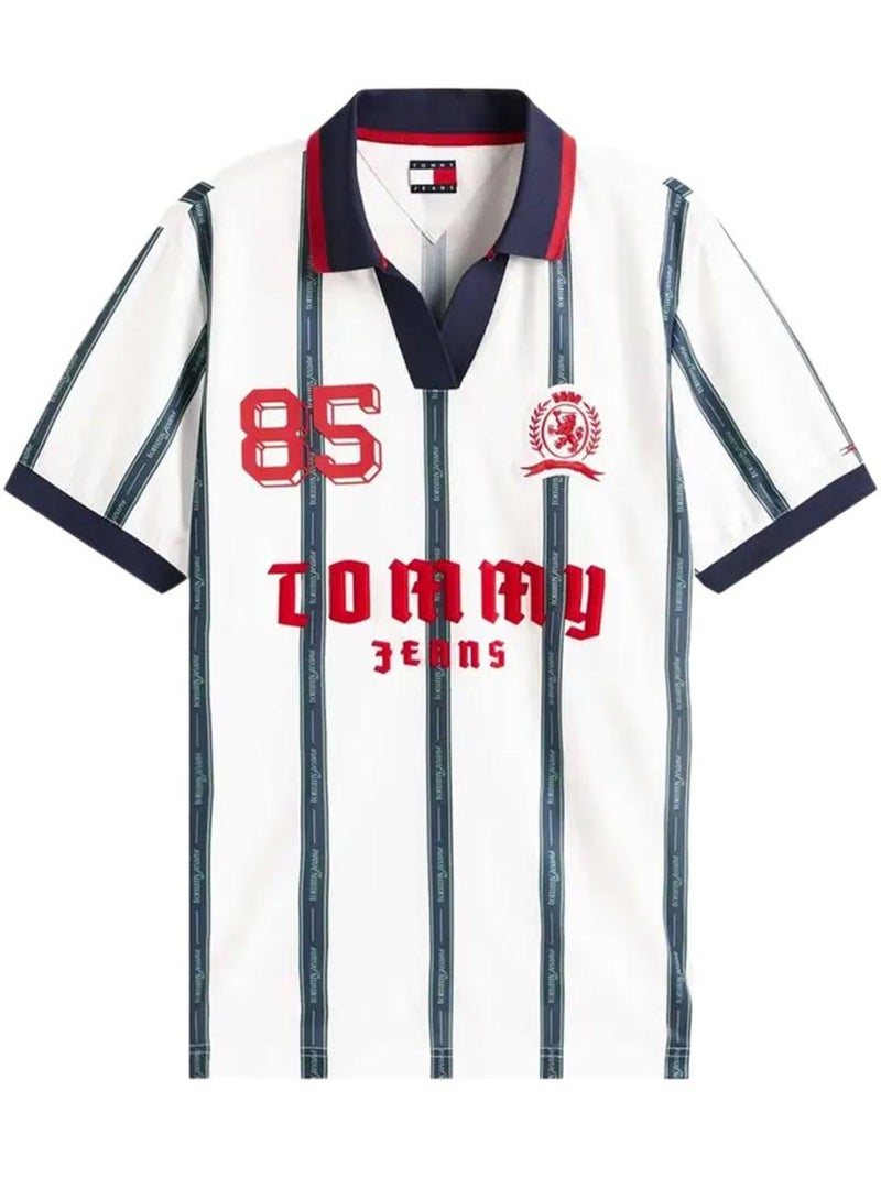 Polo Homme Tommy Hilfiger Blanc - Kiabi