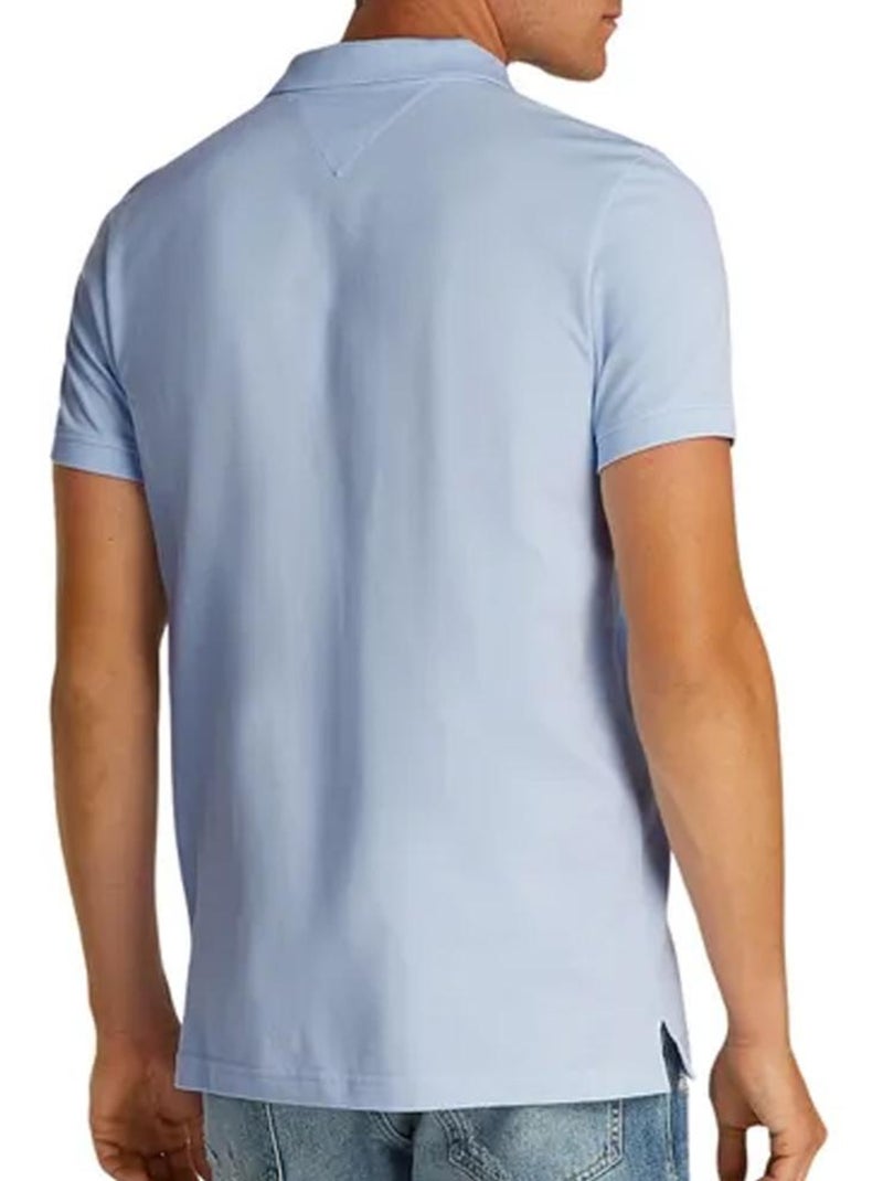 Polo Homme Tommy Hilfiger Bleu - Kiabi