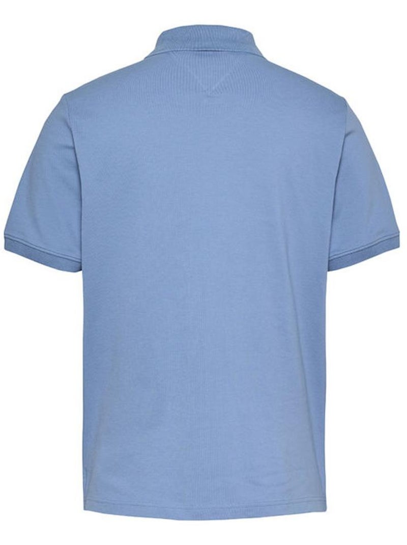 Polo Homme Tommy Hilfiger Bleu - Kiabi