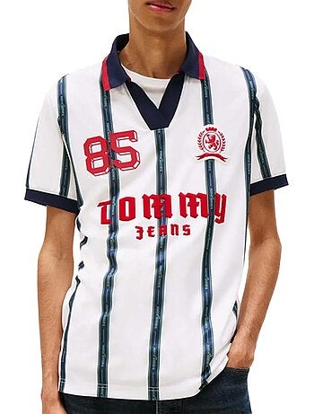 Polo Homme Tommy Hilfiger DM0DM22073