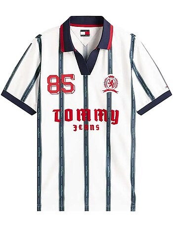 Polo Homme Tommy Hilfiger DM0DM22073
