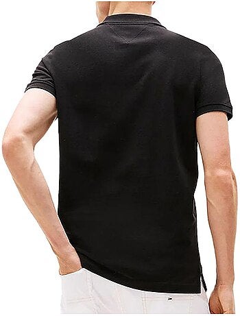 Tee Shirt Tommy jeans Placket