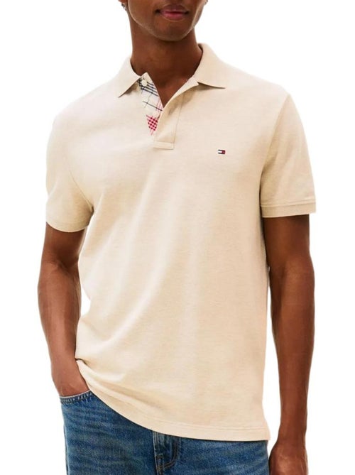 Polo Homme Tommy Hilfiger Placket - Kiabi