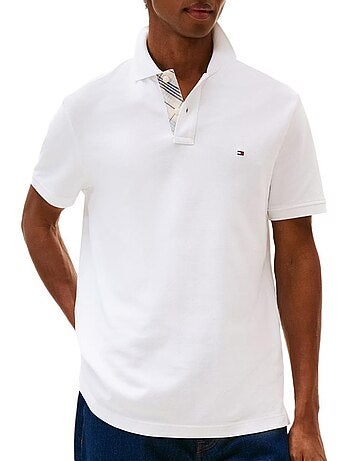 Polo Homme Tommy Hilfiger Placket