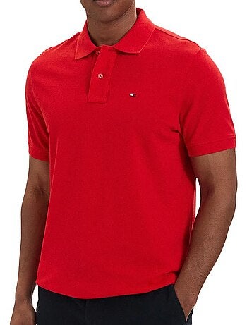 Polo homme tommy hilfiger regular