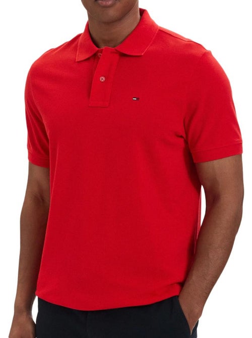 Polo homme tommy hilfiger regular - Kiabi Polo homme tommy hilfiger regular - Kiabi