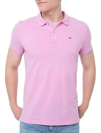 Tee Shirt Tommy jeans Placket