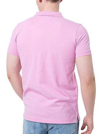 Tee Shirt Tommy jeans Placket