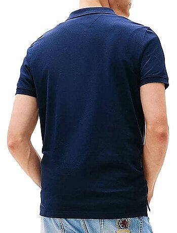 Tee Shirt Tommy jeans Placket