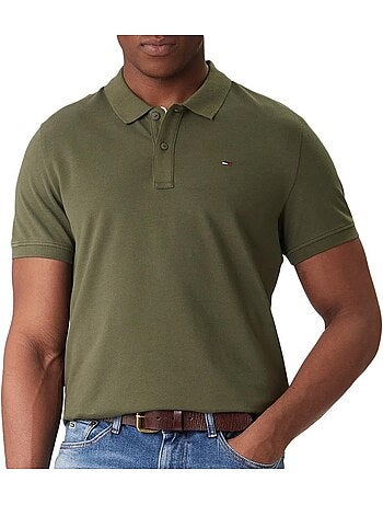 Polo Homme Tommy Hilfiger Tjm Slim