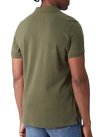 Polo Homme Tommy Hilfiger Tjm Slim
