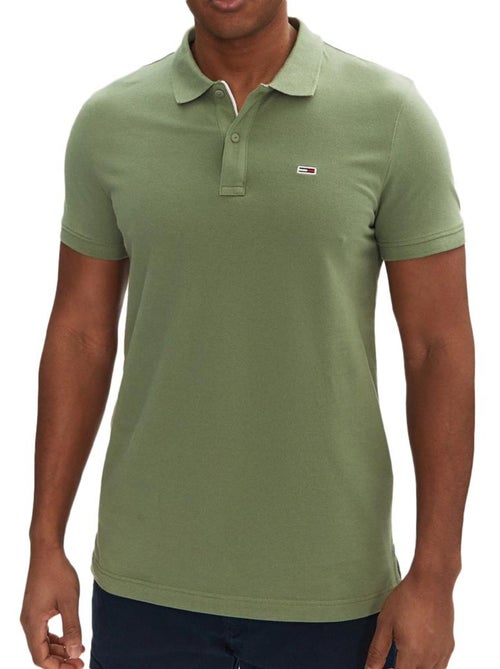 Polo Homme Tommy Hilfiger - Kiabi