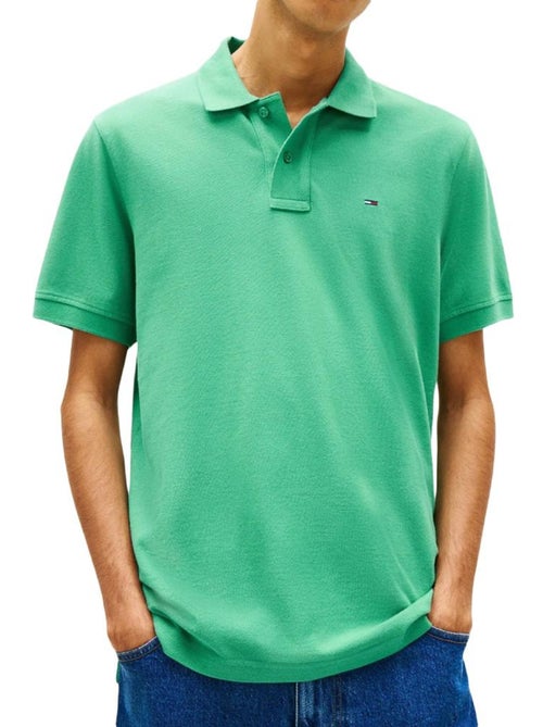 Polo homme tommy hilfiger - Kiabi