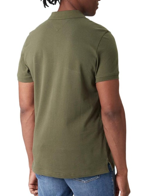 Polo Homme Tommy Hilfiger - Kiabi