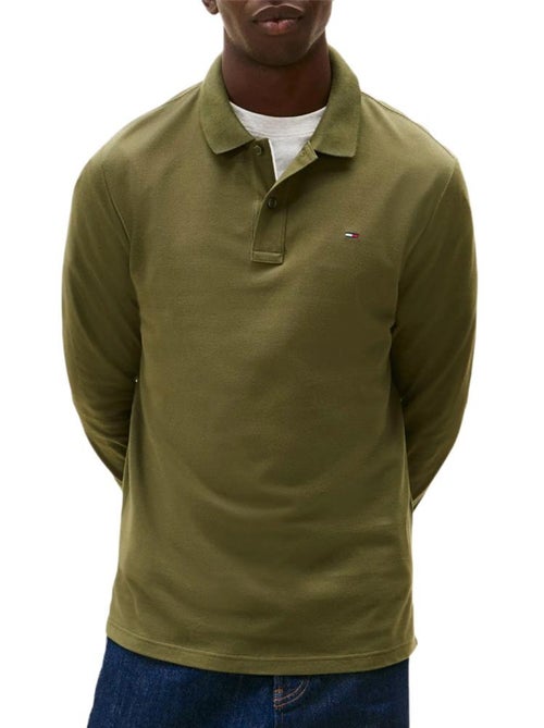 Polo Homme Tommy Hilfiger - Kiabi