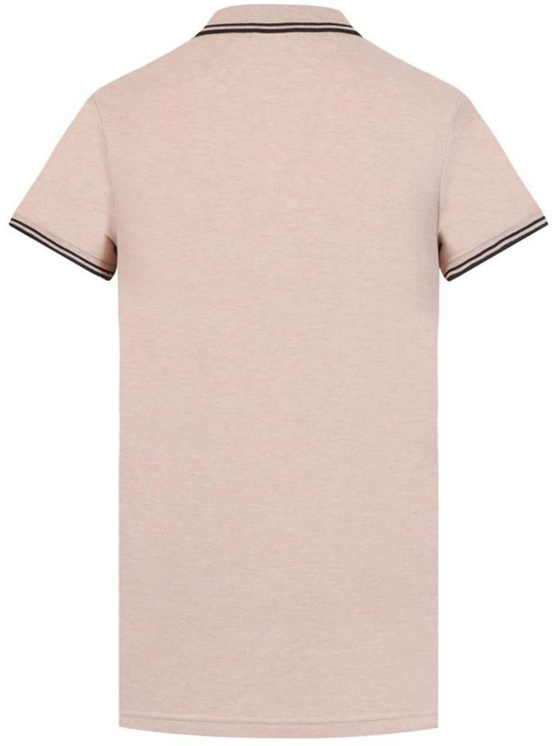 Polo Homme Umbro Beige - Kiabi