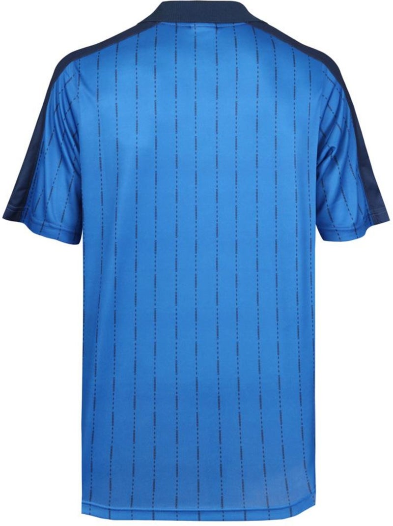 Polo homme umbro Bleu - Kiabi