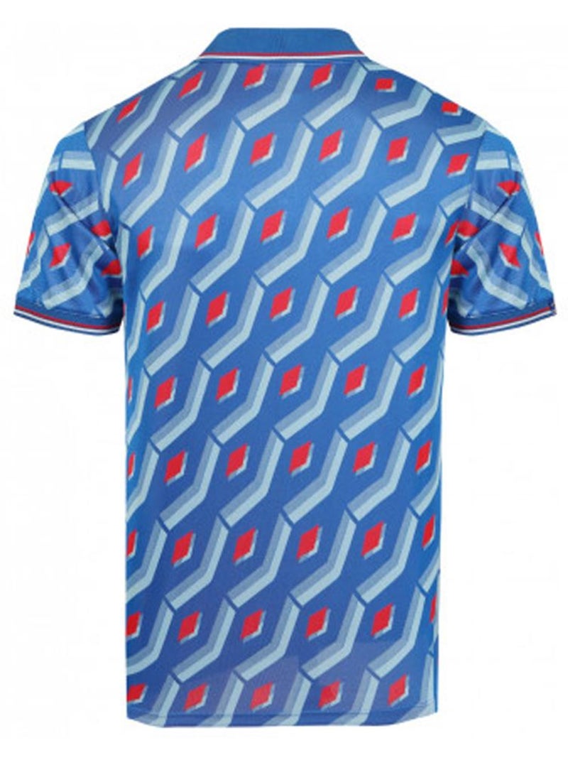 Polo Homme Umbro Bleu - Kiabi