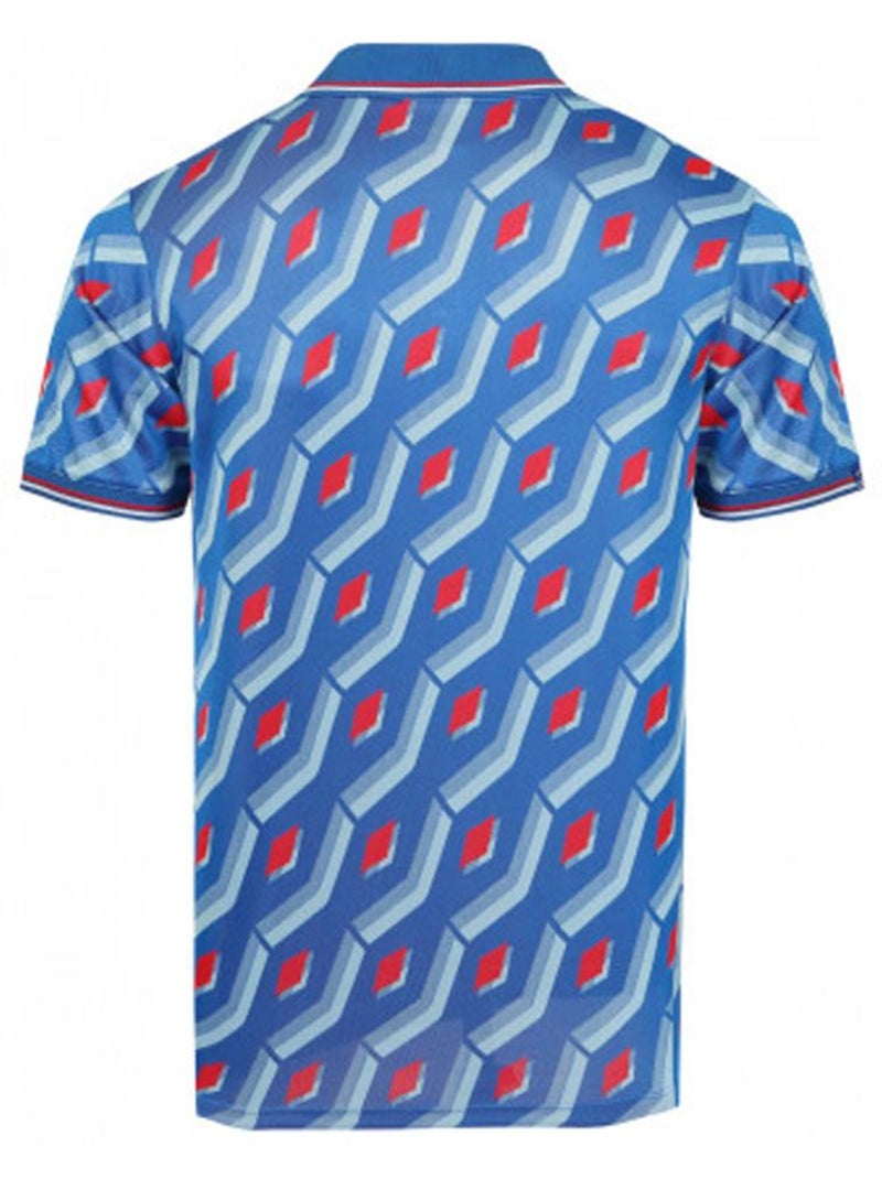 Polo Homme Umbro Bleu - Kiabi