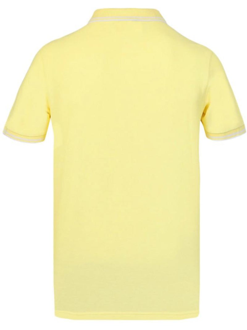 Polo Homme Umbro Jaune - Kiabi