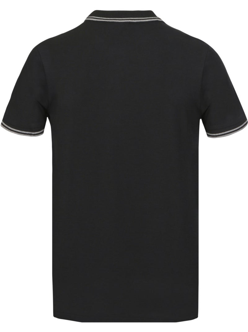Polo Homme Umbro Noir - Kiabi