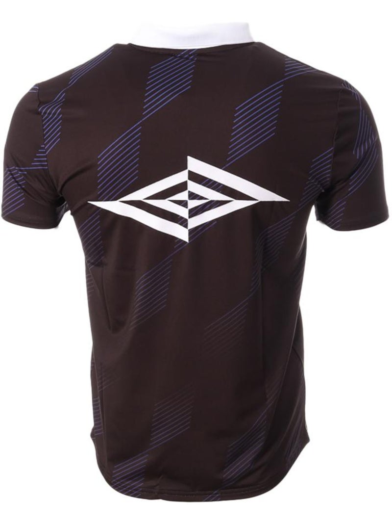 Polo Homme Umbro Noir - Kiabi