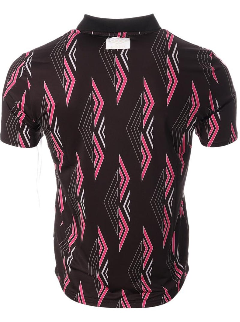 Polo Homme Umbro Noir - Kiabi