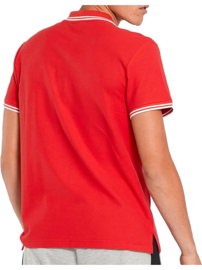 Polo homme umbro Rouge - Kiabi