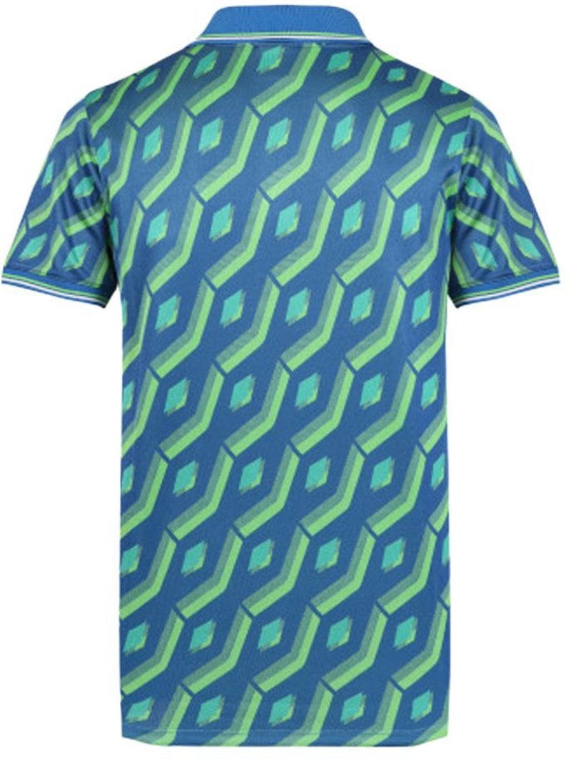 Polo Homme Umbro Vert - Kiabi