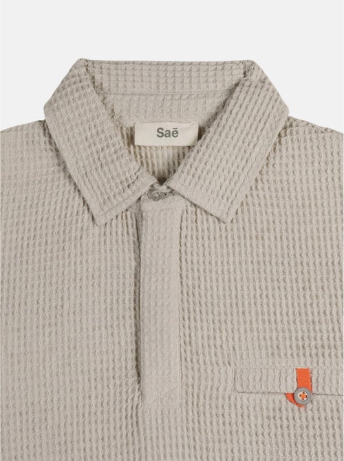 Polo ifra homme - sae paris - Kiabi Polo ifra homme - sae paris - Kiabi