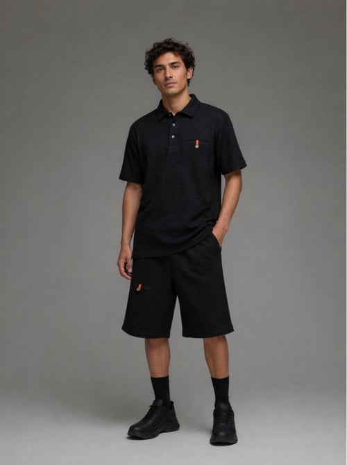 Polo ifra homme - sae paris - Kiabi Polo ifra homme - sae paris - Kiabi
